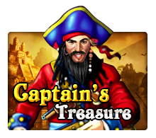 JOKER123 - Captains Treasure