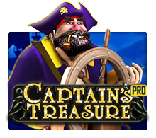JOKER123 - Captains Treasure Pro