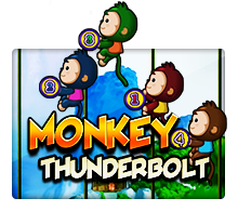 JOKER123 - Monkey Thunder Bolt